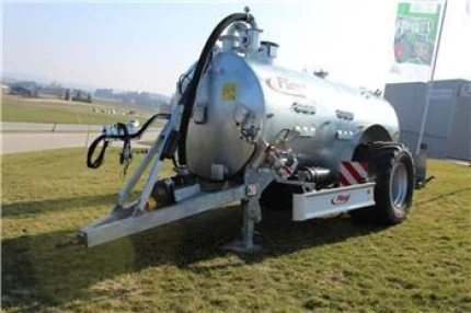 Tonne à lisier - 2024