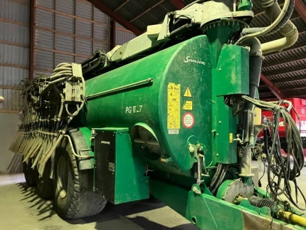 Samson Agro PG2 27