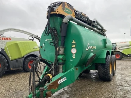 Samson Agro PG 20 AFHENTNINGS TILBUD