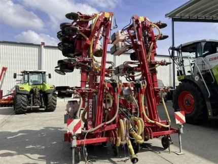 Becker AEROMAT P12 HKT DTE