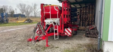 Pottinger TERRASEM C6