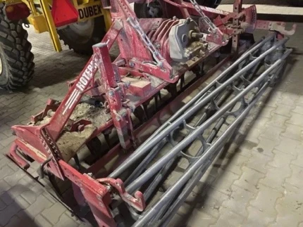 Lely TULIP ROTERRA KOPEG MET TULIP POLYMAT