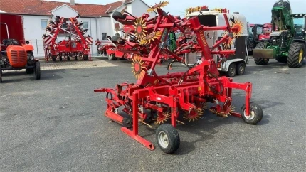 Einbock CHOPSTAR ERS 8 REIHIG