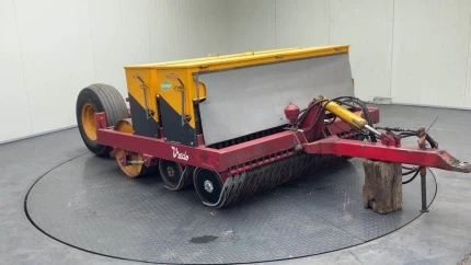 Vredo DZ 120.03.5 T SPORT