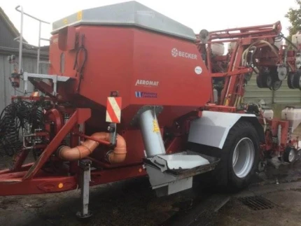 Becker AEROMAT MAXI-LINE 8-RHG.