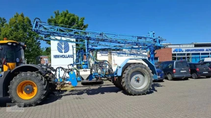 Inuma IAS 4027 EVOLUTION II