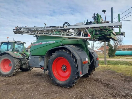 Fendt ROGATOR 366
