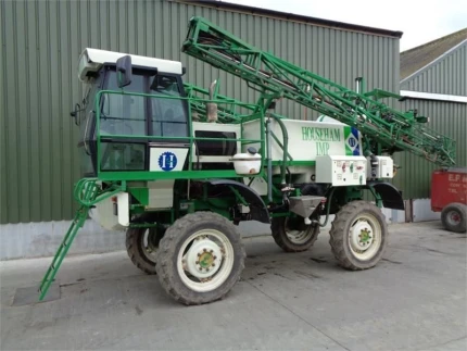 Househam HOUSEHAM IMP 28/24 M SELF-PROPELLED SPRAYER *VIDEO