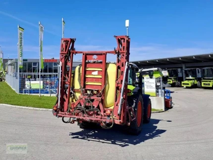 Hardi MASTER 1000L - FELDSPRITZE 15M