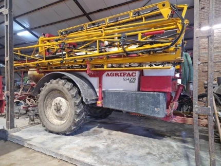 Agrifac GS 4240 40 M