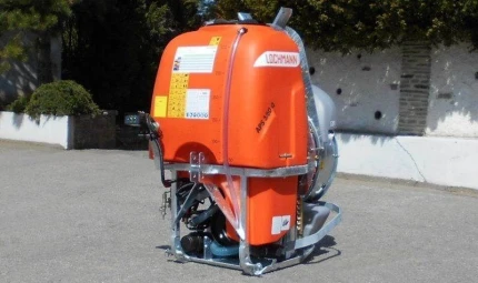 Pulvérisateur porté