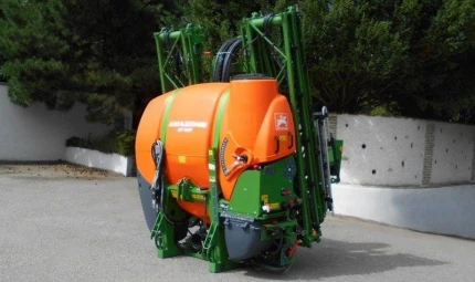 Amazone UF 1201 SUPER-S2