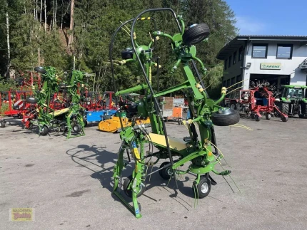 Krone VENDRO 620 HIGHLAND