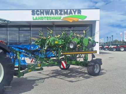 Krone VENDRO C 1120 PLUS