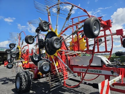 Pottinger TOP 1252 C S-LINE