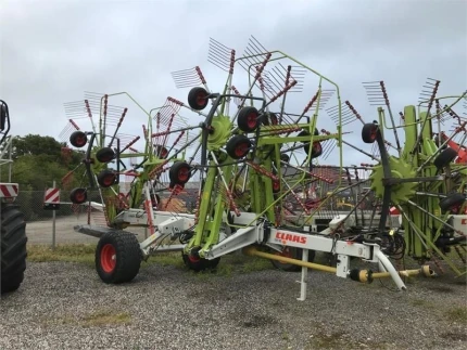 Claas LINER 3600 COMFORT