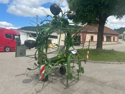 Krone KW 6.70 KREISELHEUER