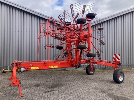 Kuhn GA 7501 DUBBELE HARK