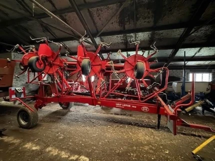 Lely LOTUS 1020