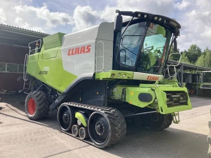 Claas LEXION 770 TT