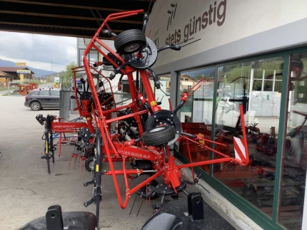 SIP SPIDER 600/6 ALP