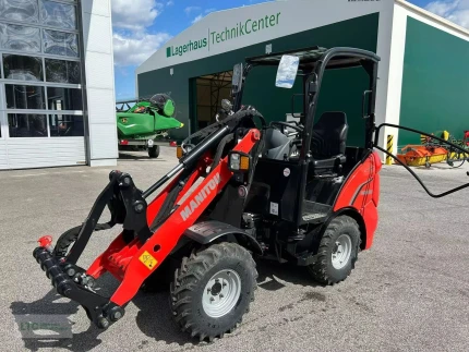 Manitou HOFLADER MLA 2-25