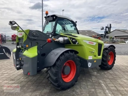 Claas SCORPION 756 VARIPOWER PLUS GENERATION 2