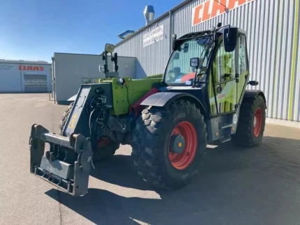 Claas SCORPION 960 VP