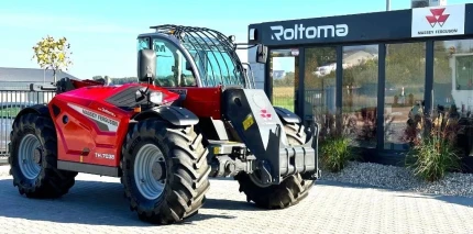 Chariot élévateur - 135 CH - 2022