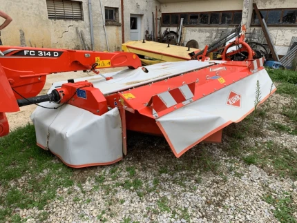 Faucheuse - 3.1M - Faucheuse conditionneuse arrière - 2023