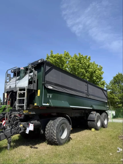 Krampe ALU KIPPSATTEL KS 950 ROADRUNN