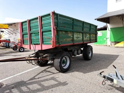 Benne agricole - 1975