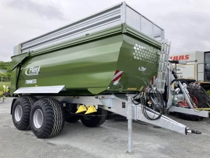 Fliegl TMK 200 TANDEM *15 JAHRE CNOB