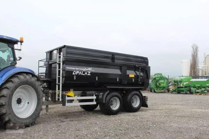 Inconnu TR 20-MULDENKIPPER-NEU