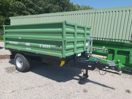 Brantner E 6035 EURO-LINE