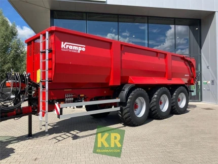 Krampe BIG BODY 900