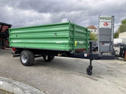 Benne agricole - 2023