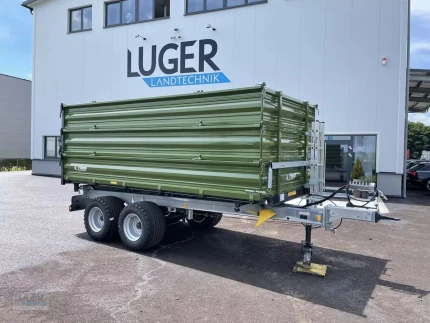 Fliegl TDK 80-88 FOX