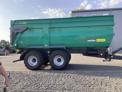 Oehler ANHäNGER MULDE TMK 203