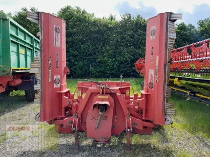 Broyeur à axe horizontal et vertical - 6M - 2005