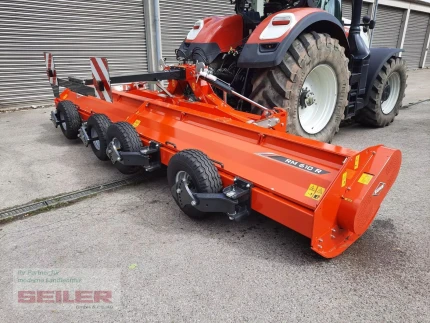 Kuhn RM 610 R MULCHER 6M