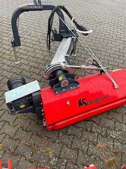 Broyeur à axe horizontal et vertical - 1M - 2022