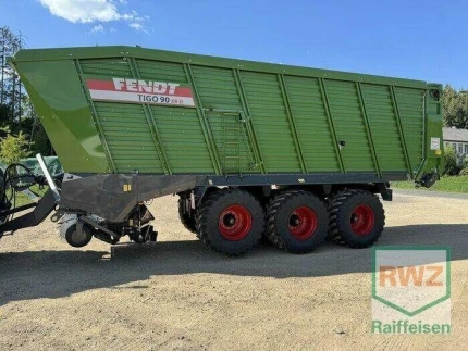 Fendt TIGO 90 XR-D