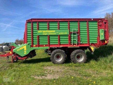 Remorque autochargeuse - 2023