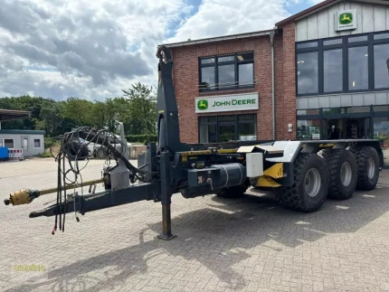 Fortuna FTH 300 HAKENLIFT