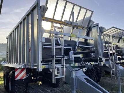 Fliegl GIGANT ASW 261 COMPACT FOX