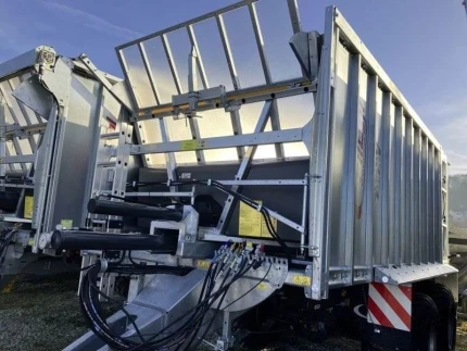 Fliegl GIGANT ASW 261 COMPACT FOX