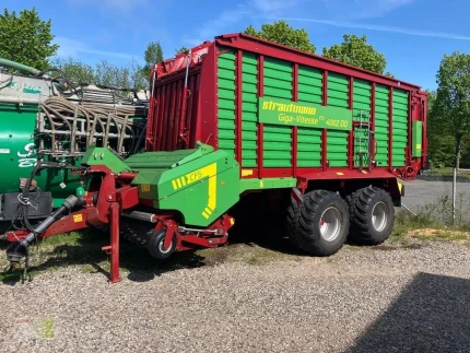 Remorque autochargeuse - 2018