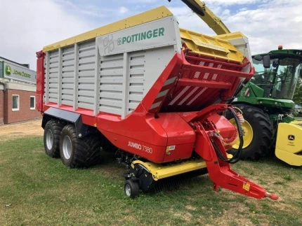 Pottinger JUMBO 7380 DB