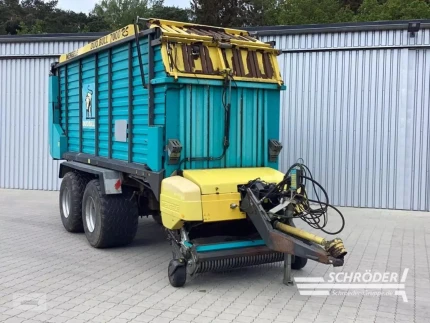 Mengele DUO BULL 7000 RS